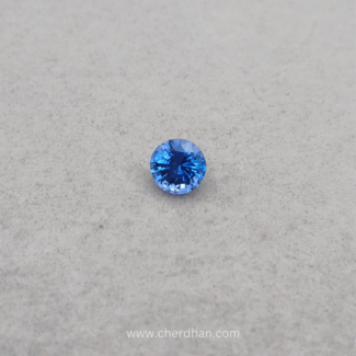 Authentic Cornflower Blue Sapphire Gemstone Perfect for Jewelry & Collectors