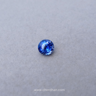 Cornflower Blue sapphire