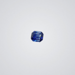 Royal Blue Sapphire From Sri Lanka 1.86 Ct