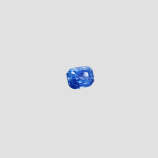 Unheated Cornflower Blue Sapphire 3.97 Ct From Sri Lanka