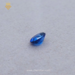 Cornflower Blue Sapphire 1.12 ct elegantly set in a luxury jewelry design