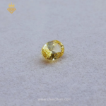 High-Quality Yellow Sapphire for Custom Jewelry, 2.09 Carats